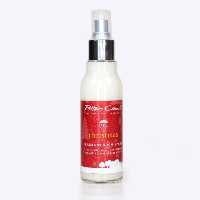 Potters Crouch - Room Spray - Christmas-2